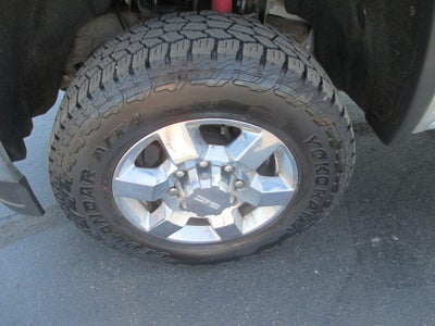 2019 GMC Sierra 2500 HD SLT