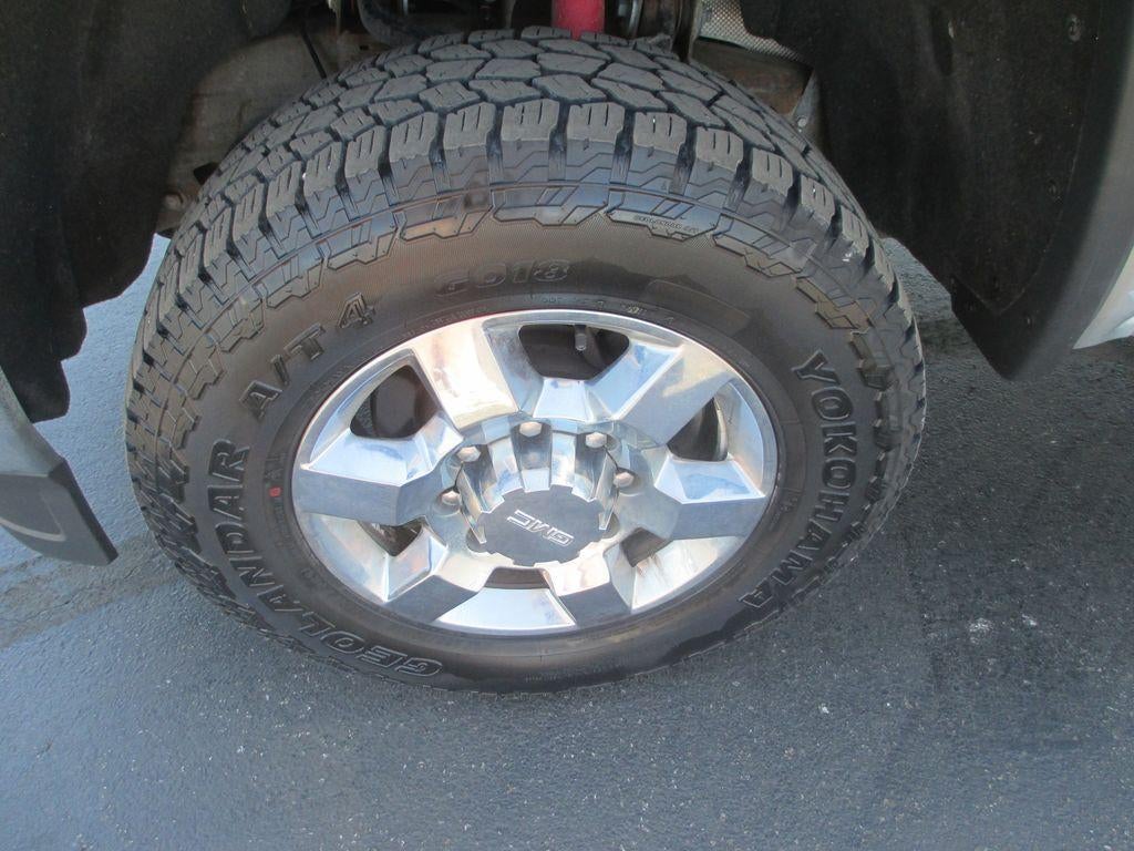 2019 GMC Sierra 2500 HD SLT