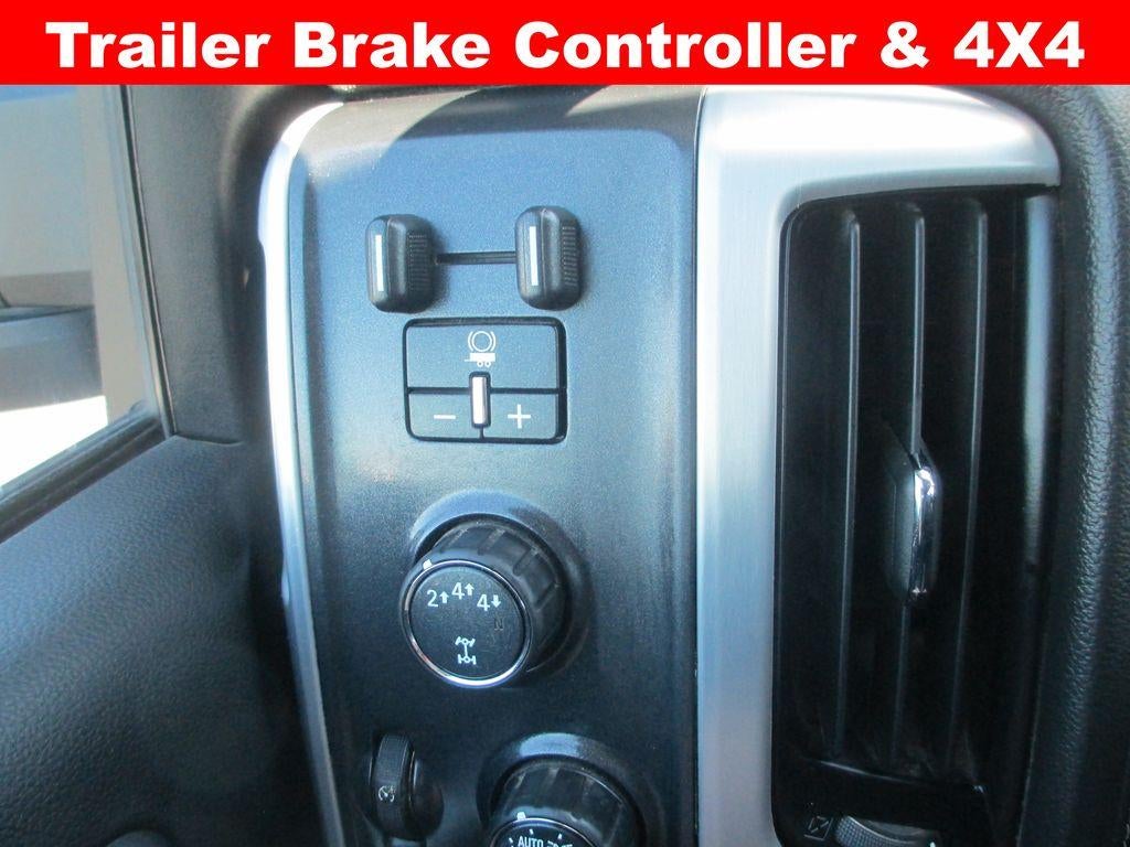 2019 GMC Sierra 2500 HD SLT