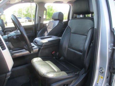 2019 GMC Sierra 2500 HD SLT