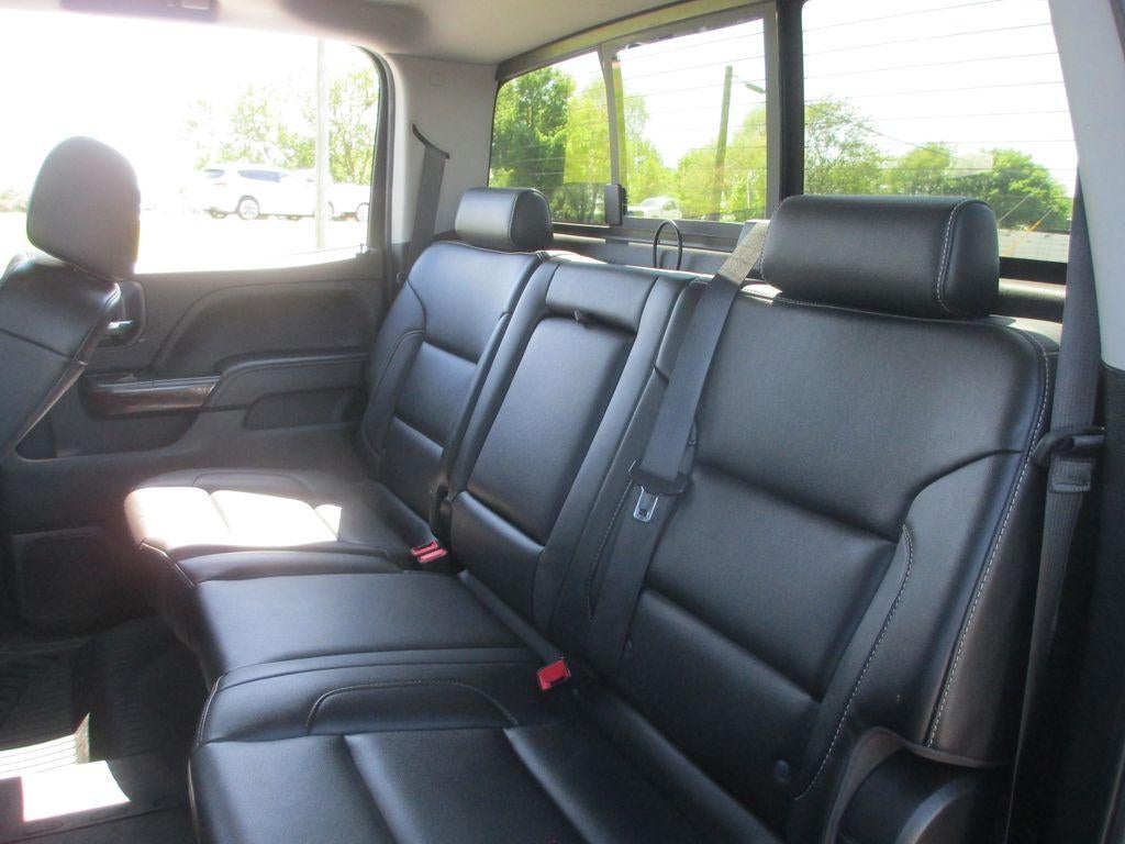 2019 GMC Sierra 2500 HD SLT