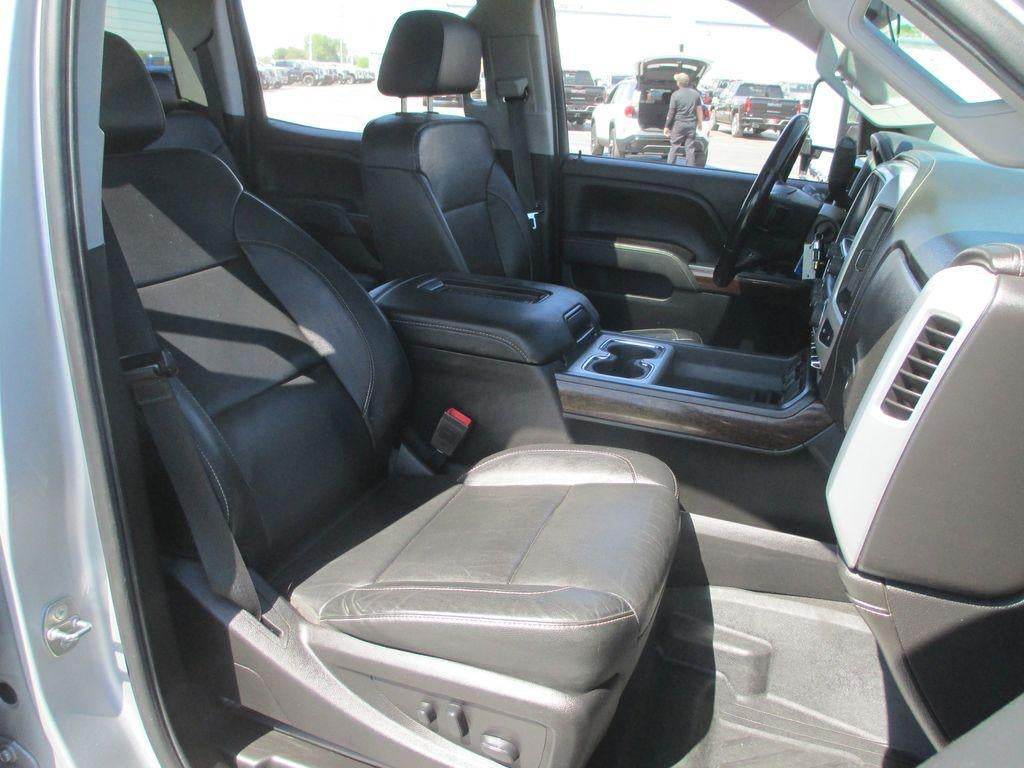 2019 GMC Sierra 2500 HD SLT