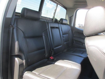 2019 GMC Sierra 2500 HD SLT