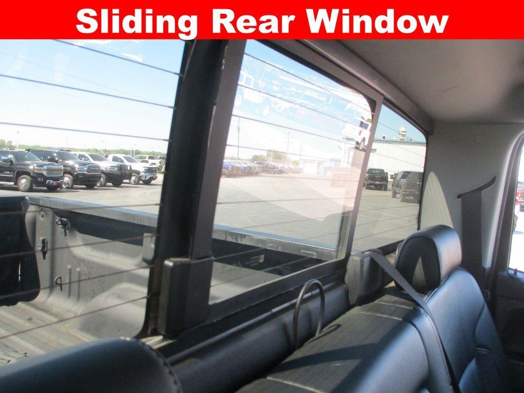 2019 GMC Sierra 2500 HD SLT