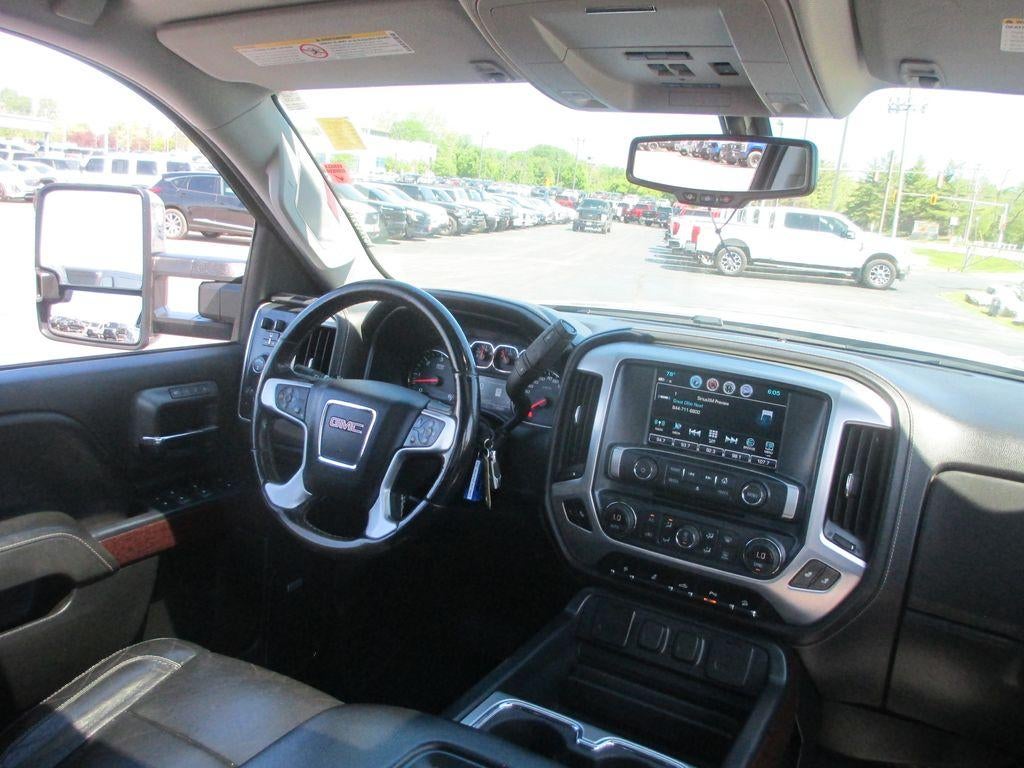2019 GMC Sierra 2500 HD SLT