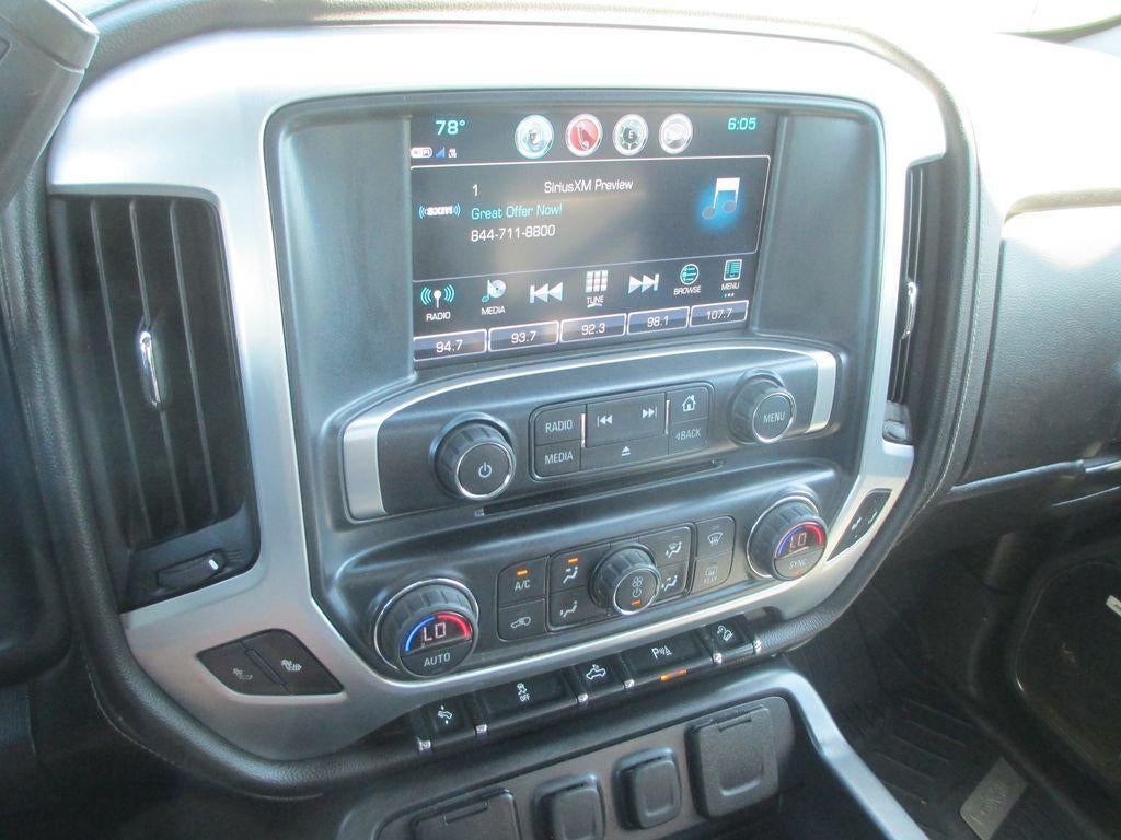 2019 GMC Sierra 2500 HD SLT