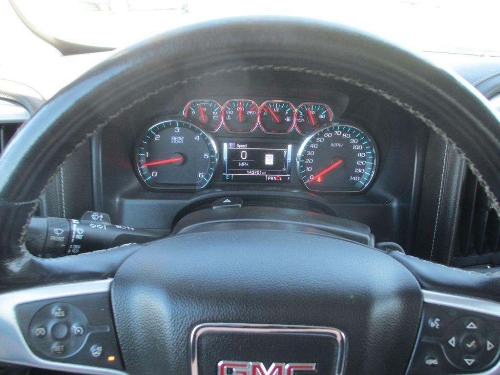 2019 GMC Sierra 2500 HD SLT