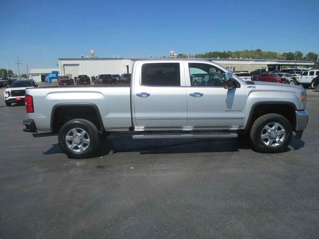 2019 GMC Sierra 2500 HD SLT