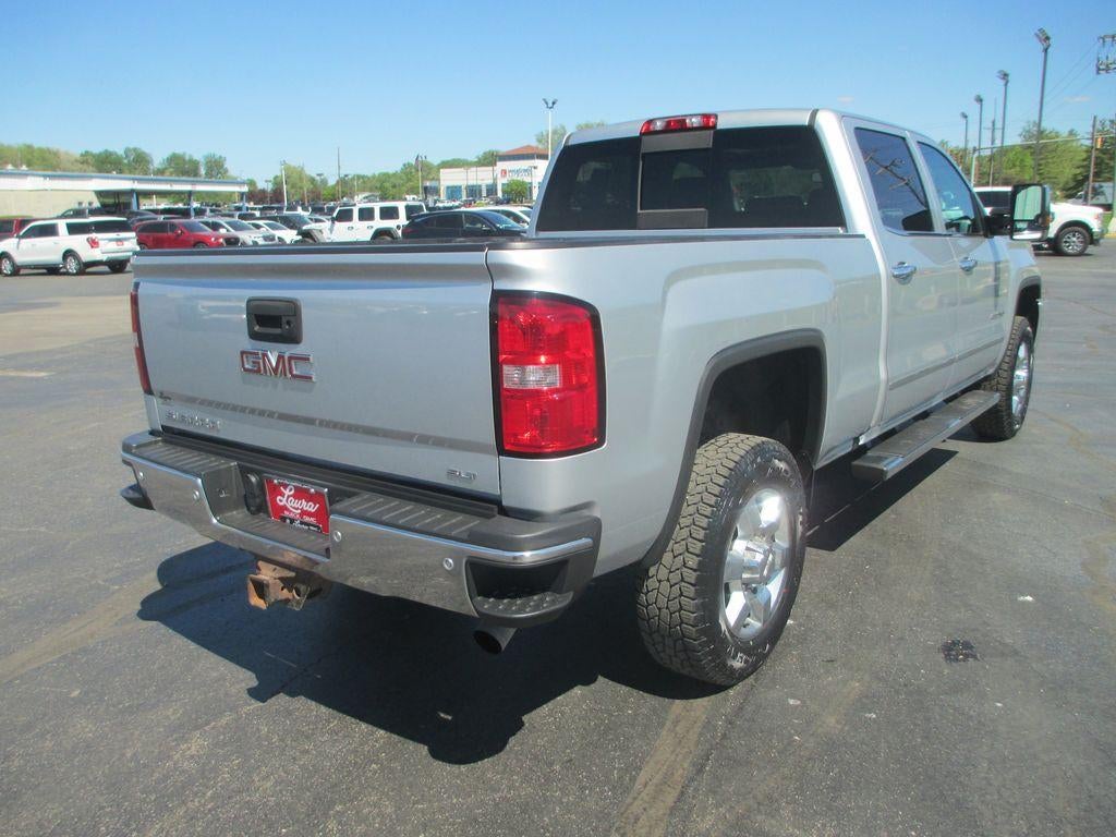 2019 GMC Sierra 2500 HD SLT