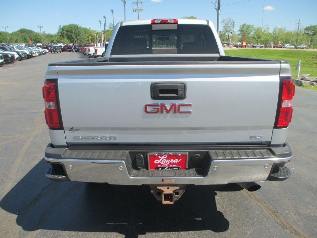 2019 GMC Sierra 2500 HD SLT