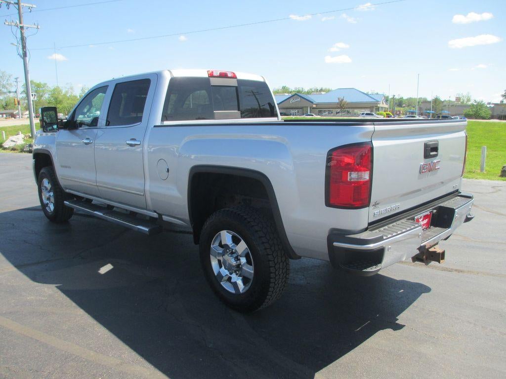 2019 GMC Sierra 2500 HD SLT