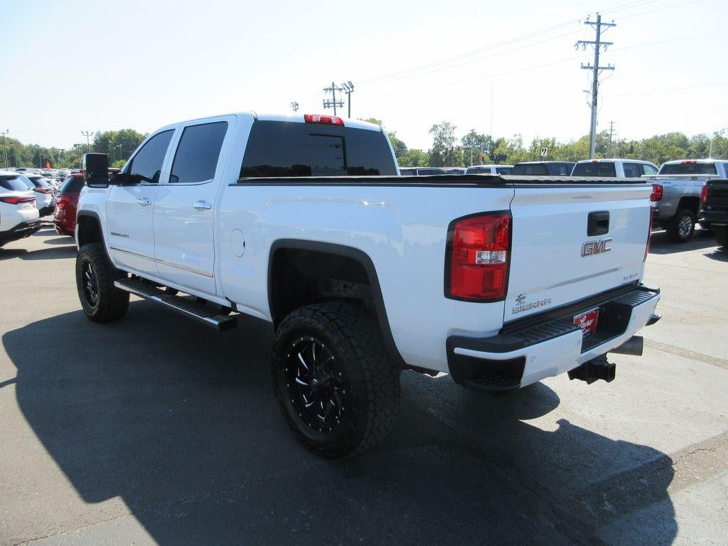 2019 GMC Sierra 2500 HD Denali