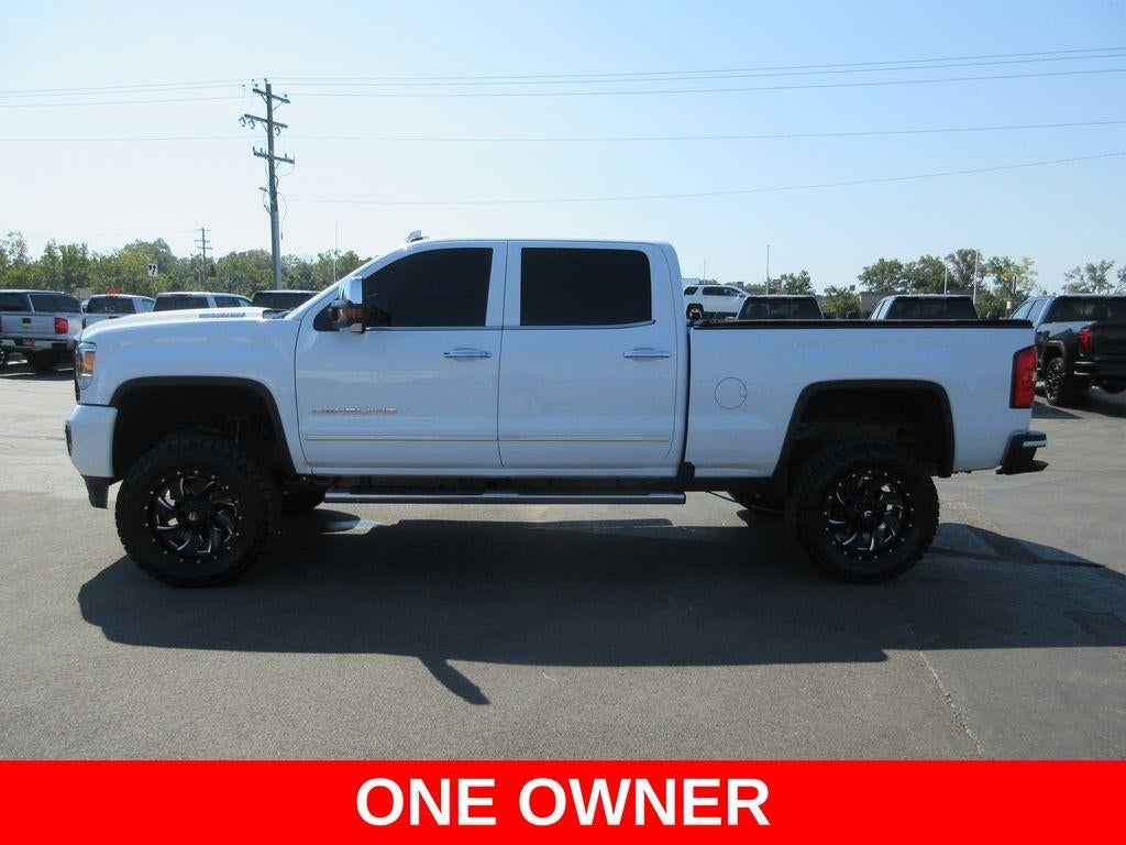 2019 GMC Sierra 2500 HD Denali