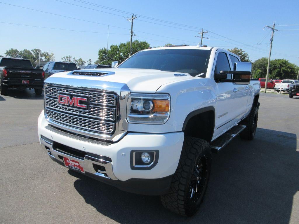 2019 GMC Sierra 2500 HD Denali