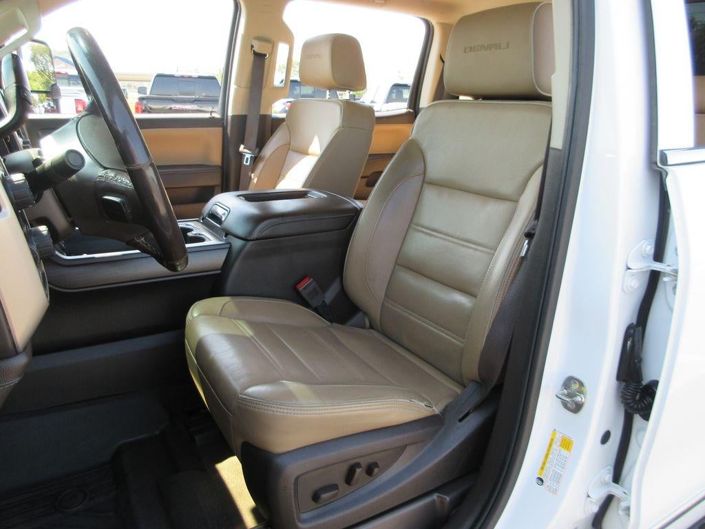 2019 GMC Sierra 2500 HD Denali