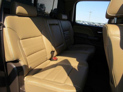 2019 GMC Sierra 2500 HD Denali