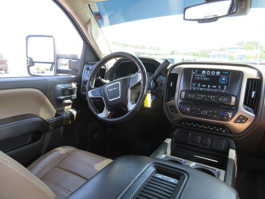 2019 GMC Sierra 2500 HD Denali
