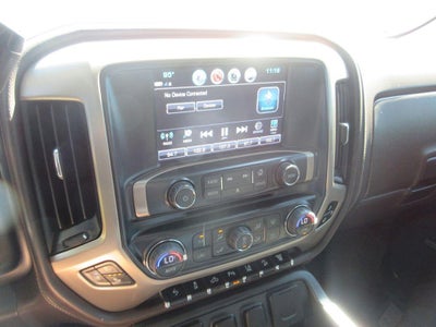 2019 GMC Sierra 2500 HD Denali