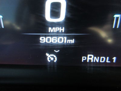 2019 GMC Sierra 2500 HD Denali