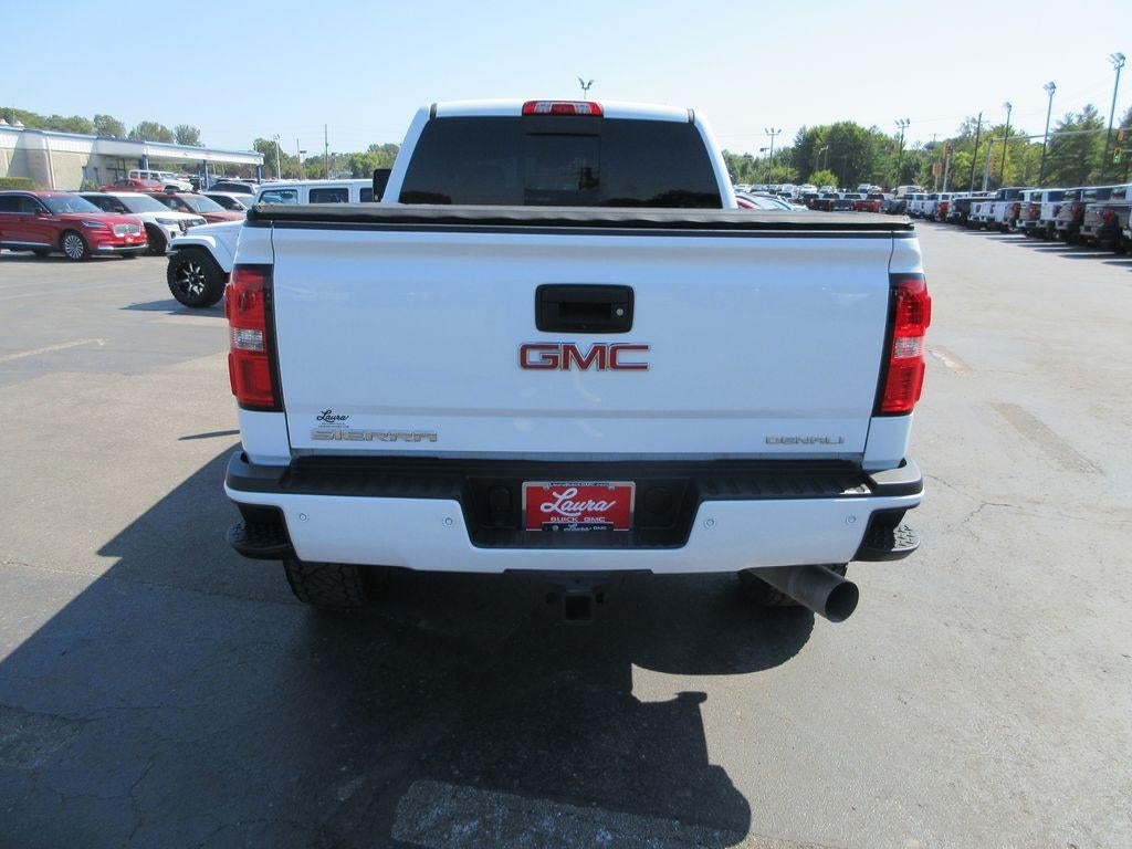 2019 GMC Sierra 2500 HD Denali