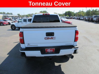2019 GMC Sierra 2500 HD Denali