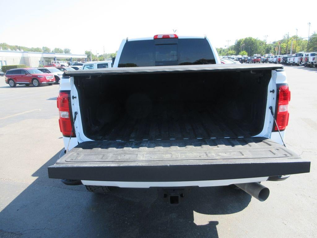 2019 GMC Sierra 2500 HD Denali