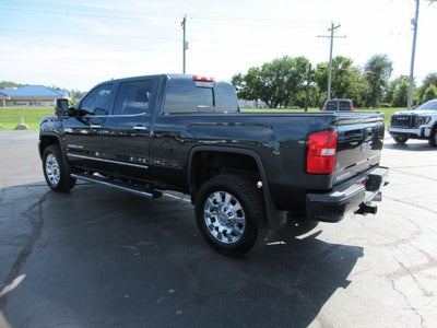 2019 GMC Sierra 2500 HD Denali