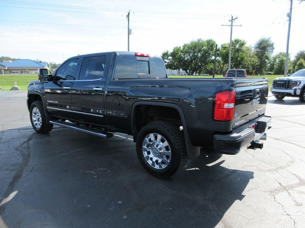 2019 GMC Sierra 2500 HD Denali