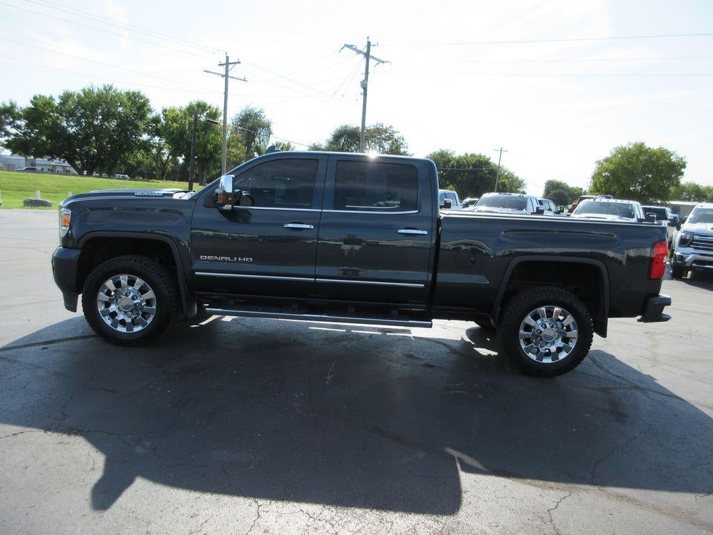 2019 GMC Sierra 2500 HD Denali