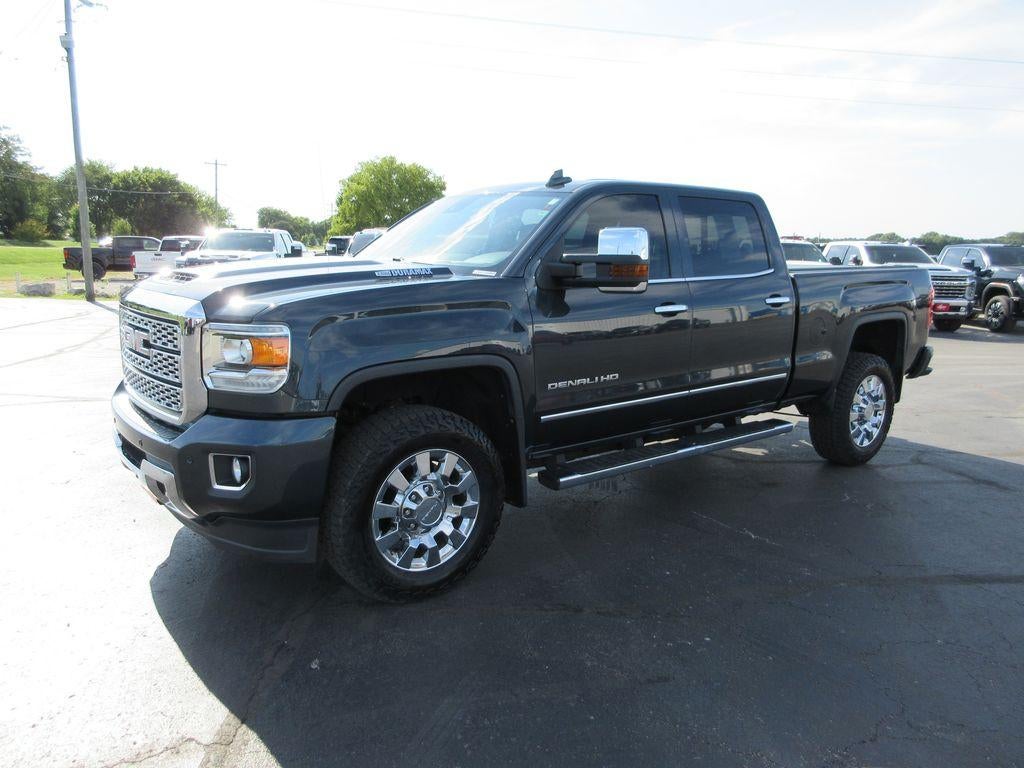 2019 GMC Sierra 2500 HD Denali