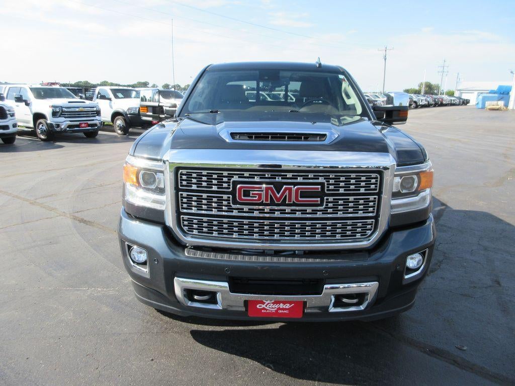 2019 GMC Sierra 2500 HD Denali
