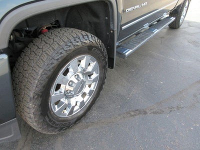 2019 GMC Sierra 2500 HD Denali