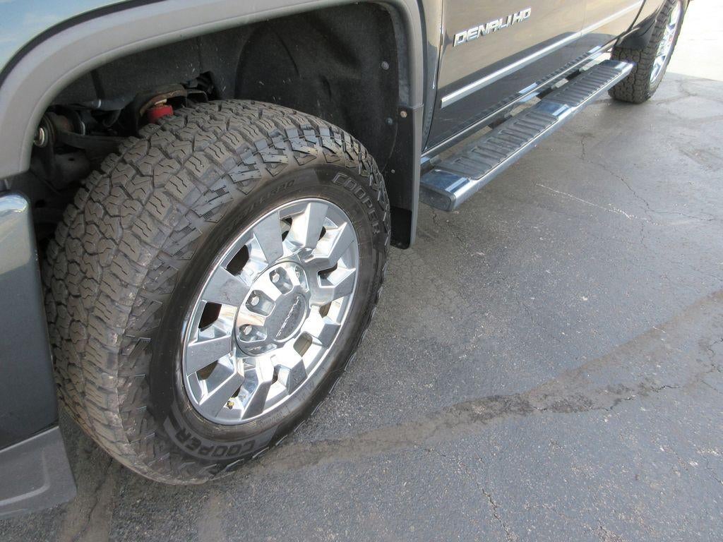 2019 GMC Sierra 2500 HD Denali