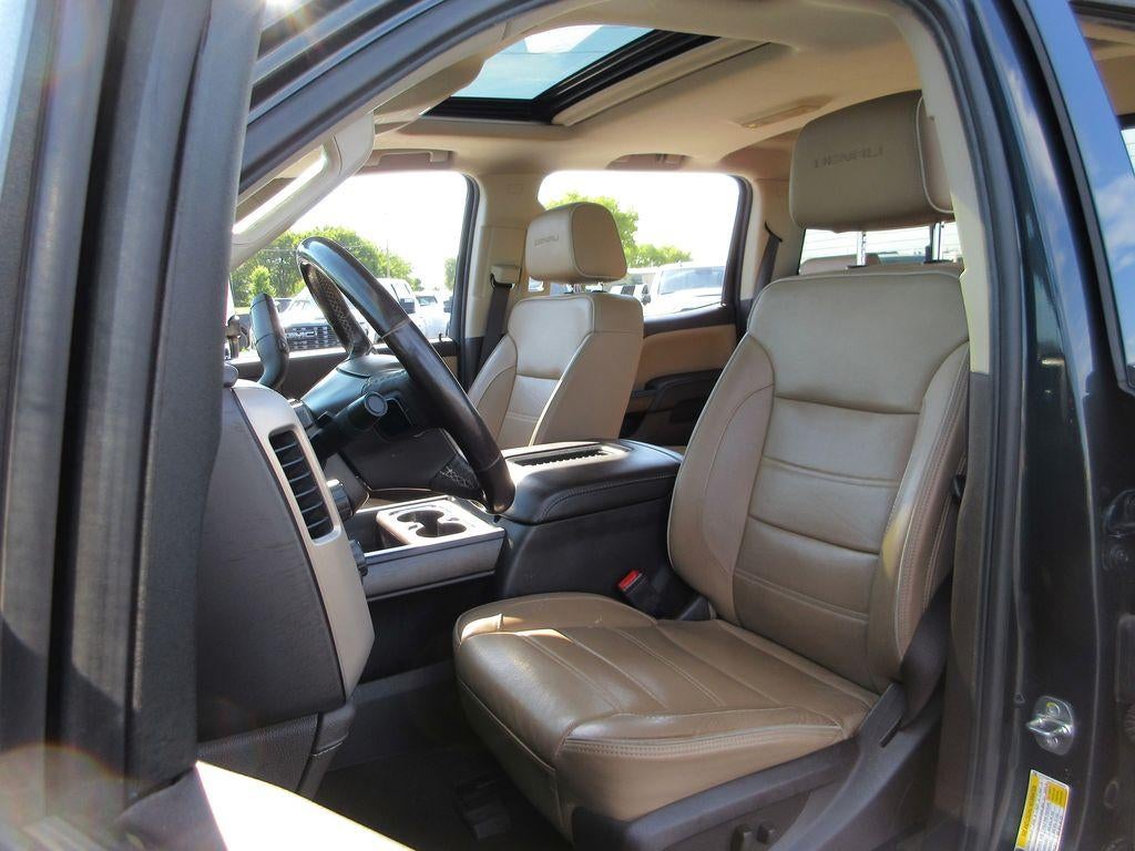 2019 GMC Sierra 2500 HD Denali