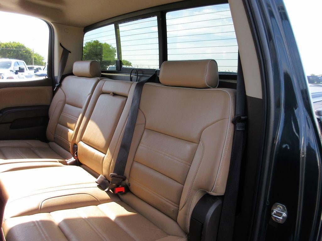 2019 GMC Sierra 2500 HD Denali