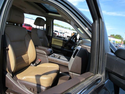 2019 GMC Sierra 2500 HD Denali