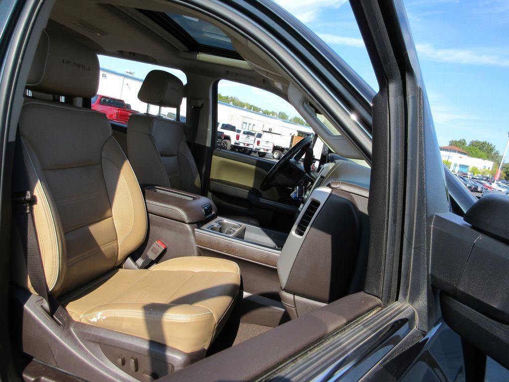 2019 GMC Sierra 2500 HD Denali