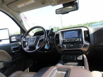 2019 GMC Sierra 2500 HD Denali