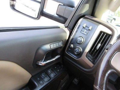 2019 GMC Sierra 2500 HD Denali