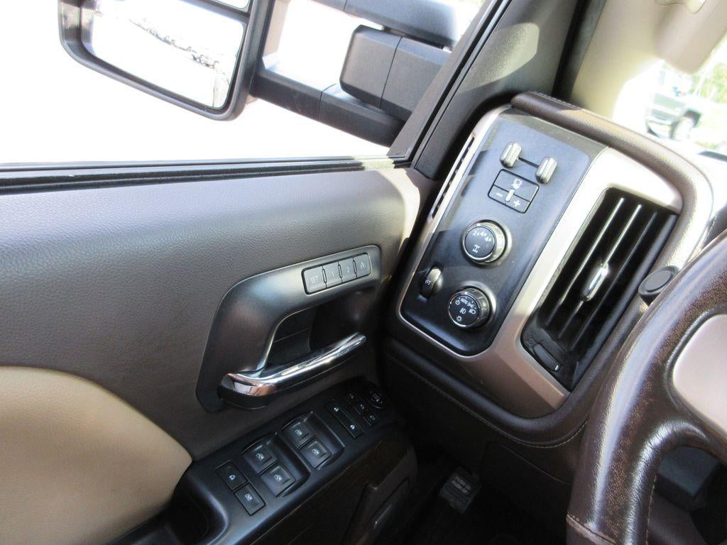 2019 GMC Sierra 2500 HD Denali