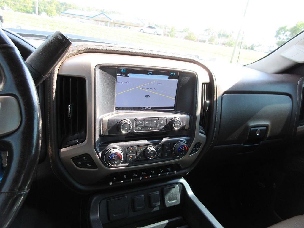 2019 GMC Sierra 2500 HD Denali