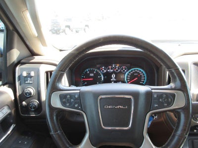 2019 GMC Sierra 2500 HD Denali