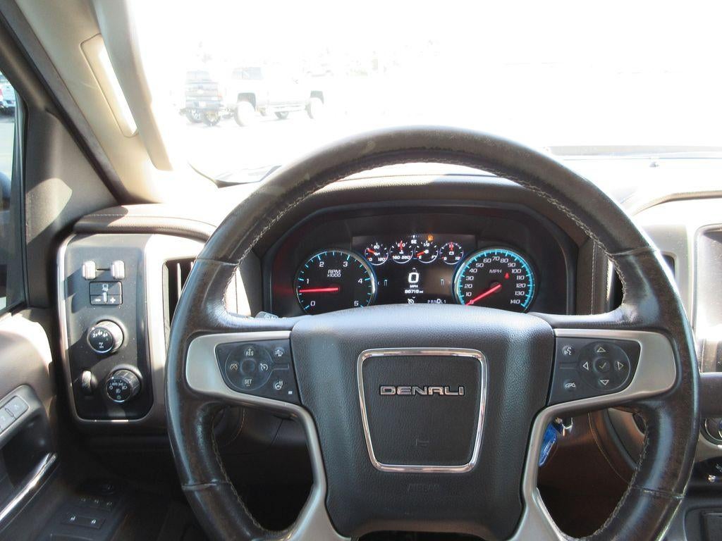 2019 GMC Sierra 2500 HD Denali