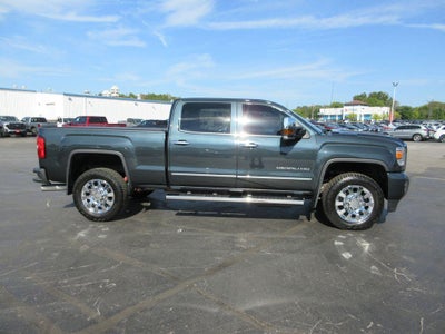 2019 GMC Sierra 2500 HD Denali