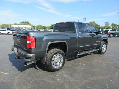 2019 GMC Sierra 2500 HD Denali