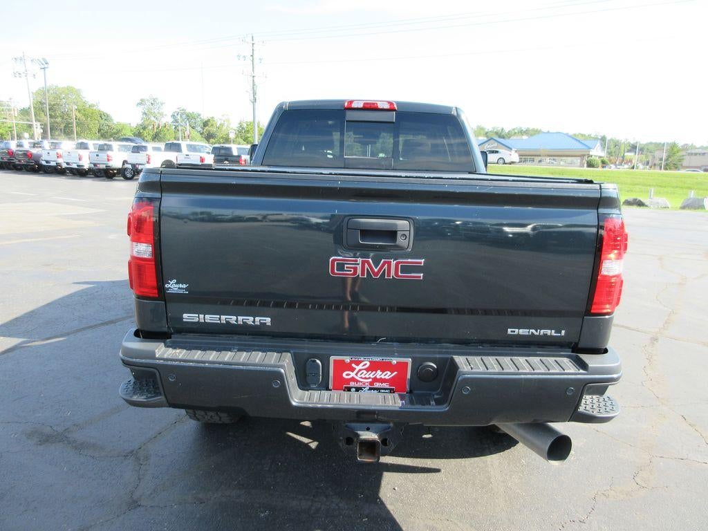 2019 GMC Sierra 2500 HD Denali