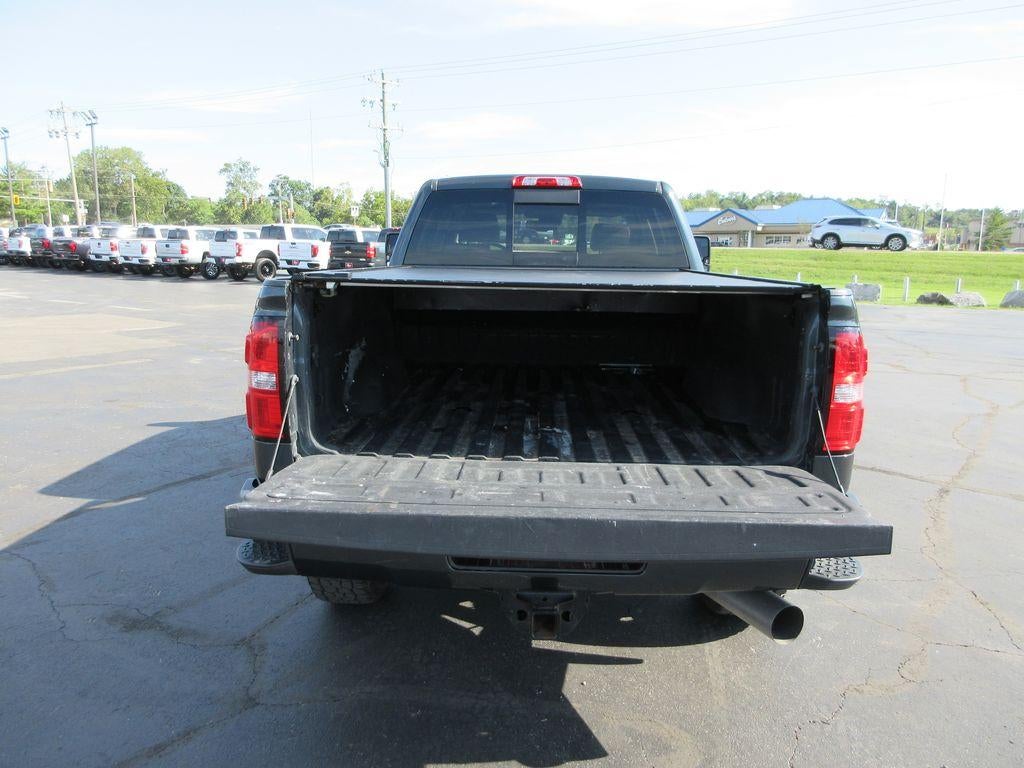 2019 GMC Sierra 2500 HD Denali
