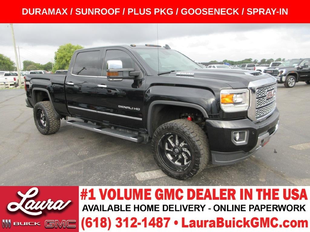 2019 GMC Sierra 2500 HD Denali