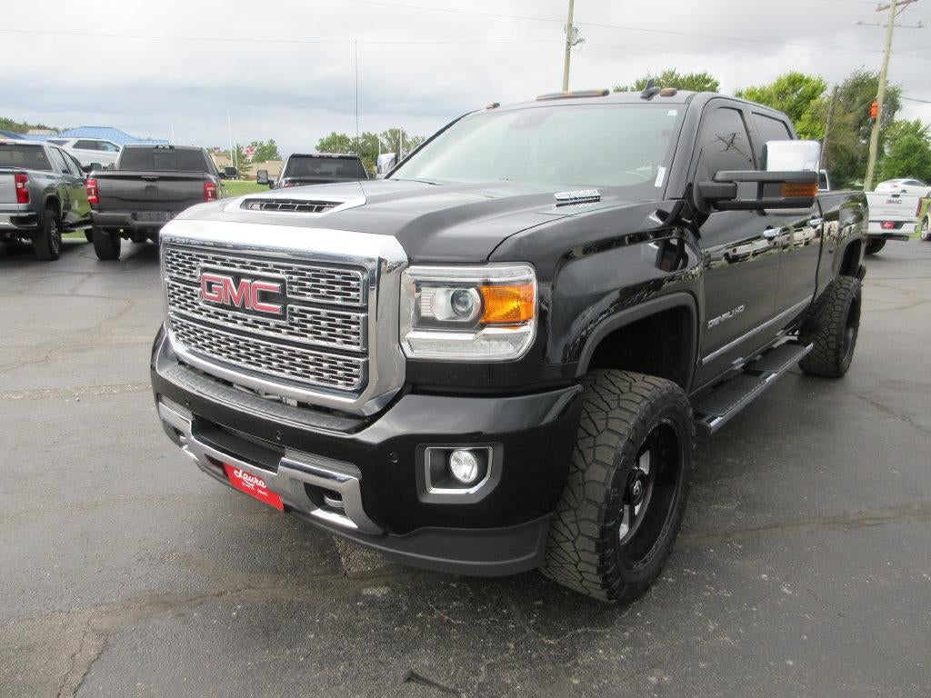 2019 GMC Sierra 2500 HD Denali