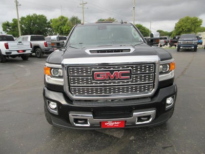 2019 GMC Sierra 2500 HD Denali